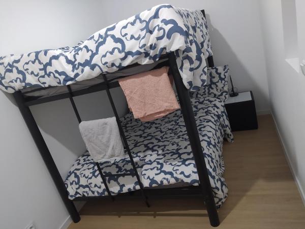 Locatif GLE : photo 7 de la chambre chambre quadruple Économique