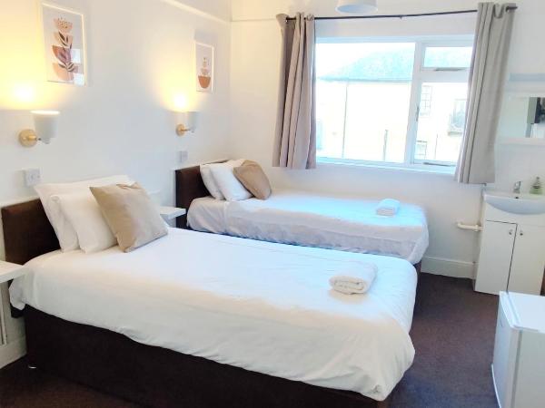 Central Wave : photo 1 de la chambre chambre lits jumeaux standard