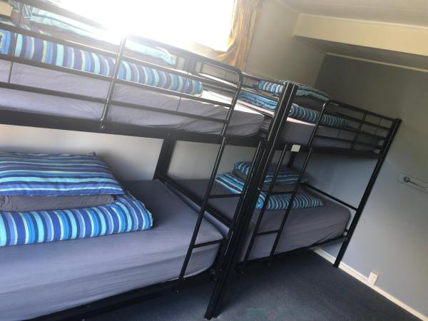 Alpine Lodge Queenstown : photo 3 de la chambre lit dans dortoir mixte de 6 lits