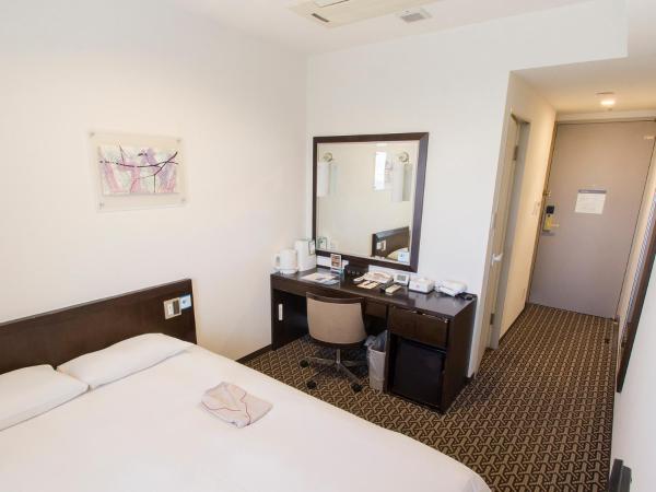 Hearton Hotel Higashi-Shinagawa : photo 2 de la chambre chambre simple - non-fumeurs