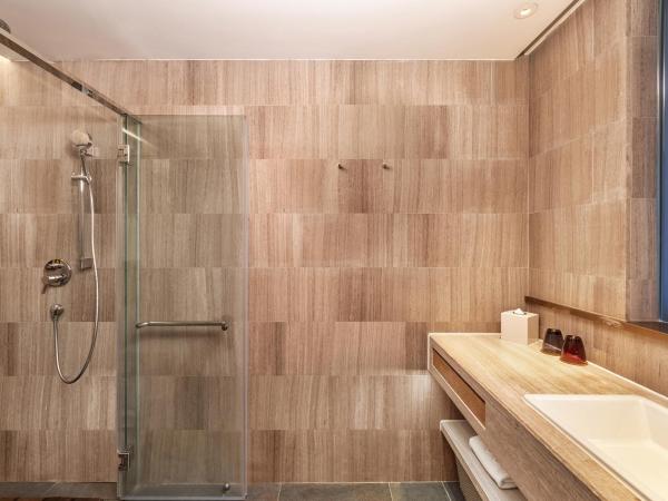 Nina Hotel Kowloon East : photo 4 de la chambre blissful corner room - exclusive access to nina communal