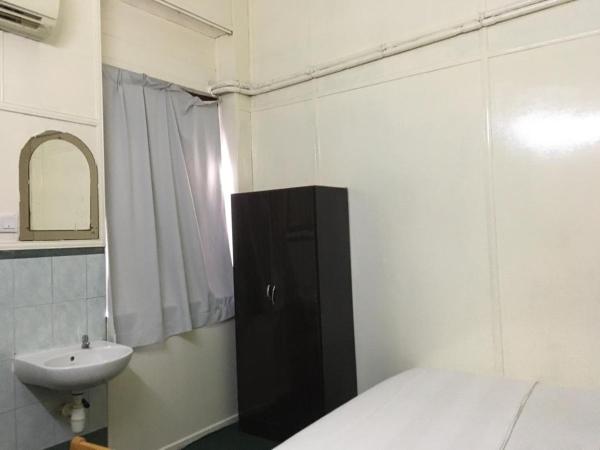 Old Penang Hotel - Trang Road : photo 3 de la chambre chambre lit queen-size