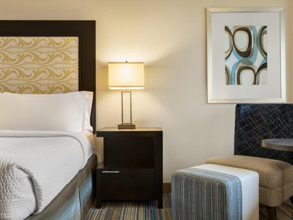 Holiday Inn Express & Suites Colorado Springs Central, an IHG Hotel : photo 4 de la chambre chambre lit king-size standard