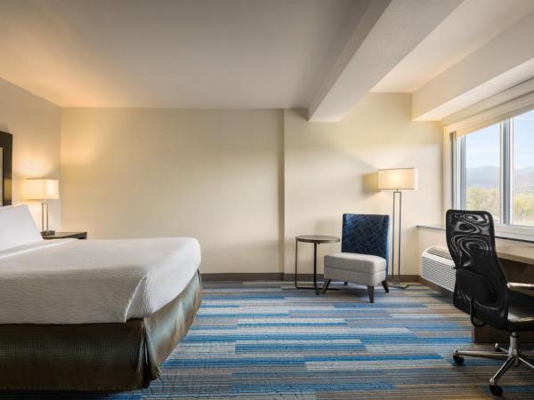 Holiday Inn Express & Suites Colorado Springs Central, an IHG Hotel : photo 5 de la chambre chambre lit king-size - accessible aux personnes à mobilité réduite