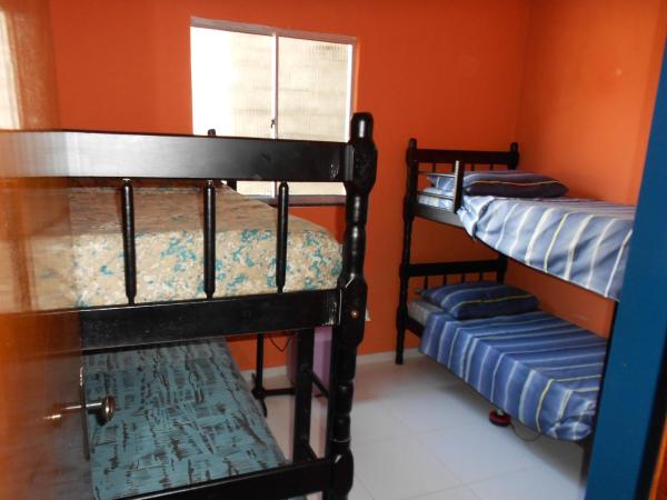 Hostel Tavares Bastos : photo 5 de la chambre lit dans dortoir mixte de 4 lits