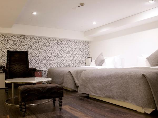 SR Hotel Sadang : photo 6 de la chambre grand duplex suite with dining ( b3 floor )