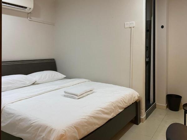 Aayu Muntri : photo 4 de la chambre chambre double avec salle de bains privative