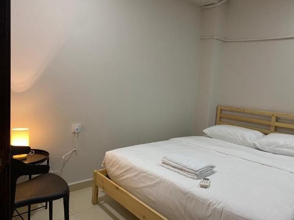 Aayu Muntri : photo 2 de la chambre chambre standard lit queen-size