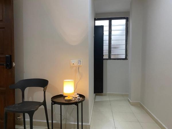 Aayu Muntri : photo 4 de la chambre chambre standard lit queen-size