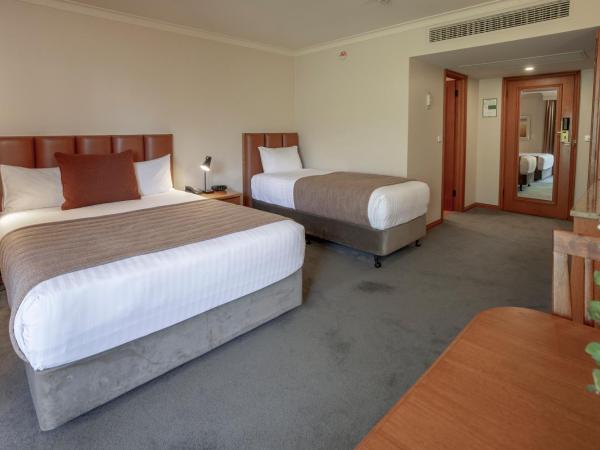 Country Club Tasmania : photo 1 de la chambre chambre deluxe double ou lits jumeaux