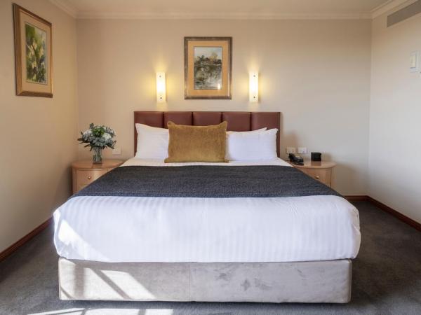 Country Club Tasmania : photo 2 de la chambre suite 1 chambre - cour