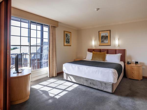 Country Club Tasmania : photo 1 de la chambre suite 1 chambre - cour