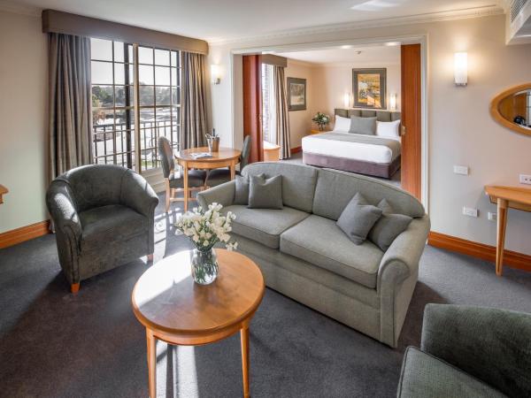 Country Club Tasmania : photo 1 de la chambre suite golf