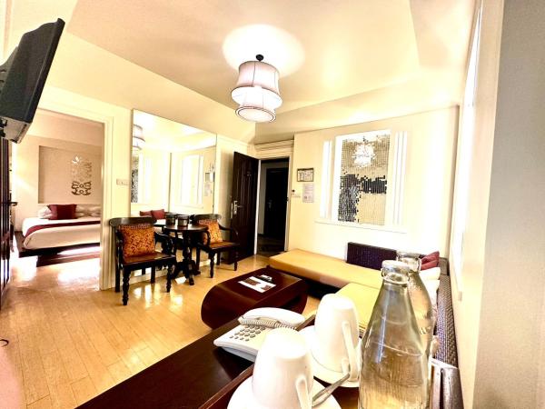 Chiangmai Gate Hotel : photo 3 de la chambre suite junior