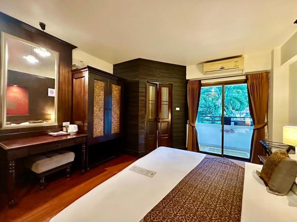 Chiangmai Gate Hotel : photo 4 de la chambre deluxe lanna room
