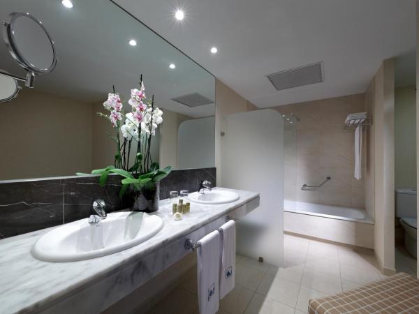 Eurostars Zaragoza : photo 4 de la chambre chambre double ou lits jumeaux