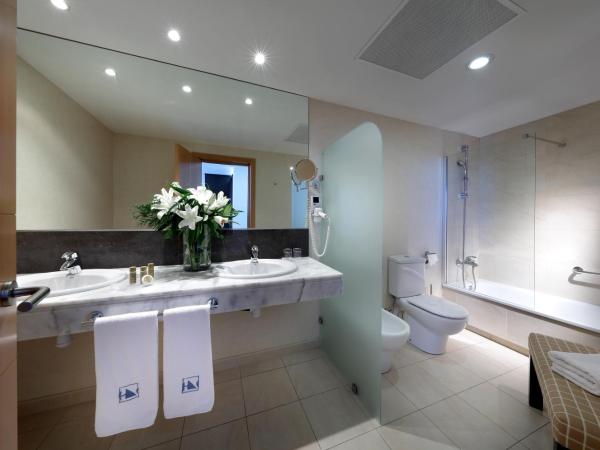 Eurostars Zaragoza : photo 3 de la chambre chambre double ou lits jumeaux