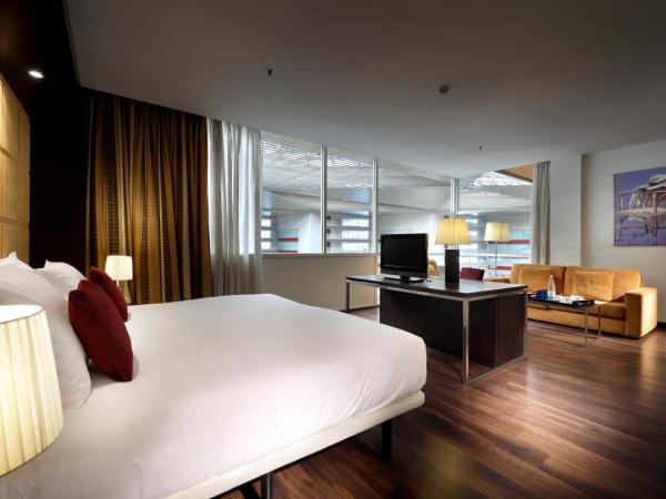 Eurostars Zaragoza : photo 1 de la chambre suite junior
