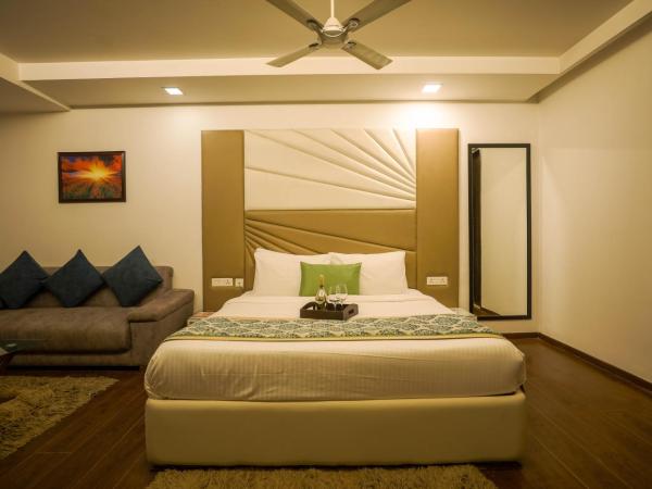 Vivid Boutique Hotel, Medanta, Gurugram : photo 2 de la chambre chambre double supérieure