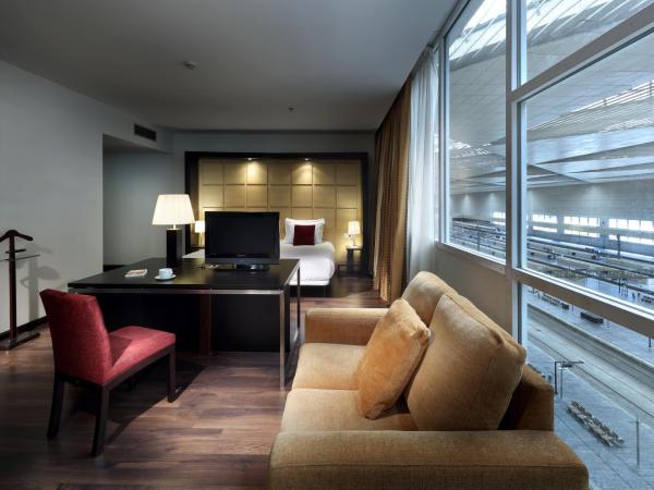 Eurostars Zaragoza : photo 2 de la chambre chambre triple