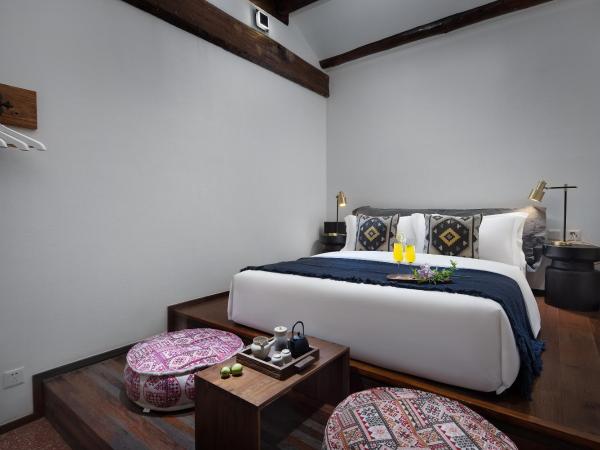 Peking Yard Boutique Hotel : photo 1 de la chambre chambre double standard