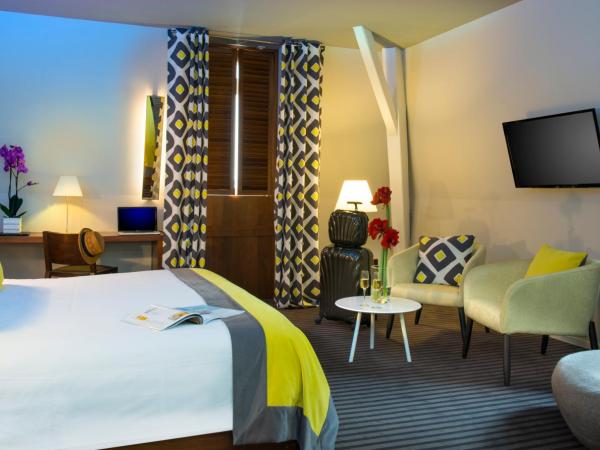 Hotel Beau Rivage : photo 4 de la chambre chambre exécutive