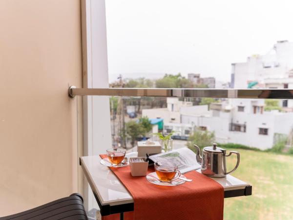 D Fortune Park : photo 6 de la chambre chambre double deluxe avec balcon