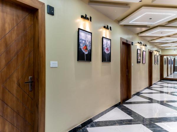 D Fortune Park : photo 10 de la chambre chambre double deluxe avec balcon