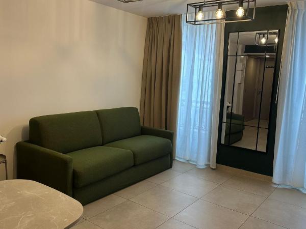 MULTIRESIDENCE L'ELYSEE Paris : photo 9 de la chambre studio