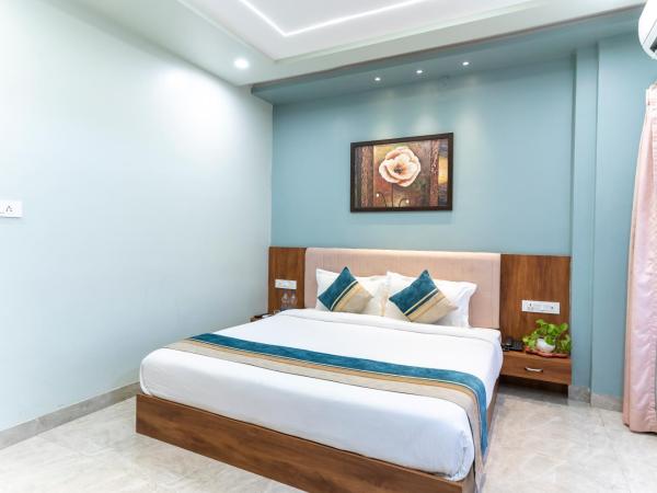 D Fortune Park : photo 3 de la chambre chambre double deluxe avec balcon