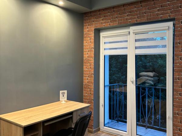 Dream Aparts - Tuwima 75 : photo 2 de la chambre chambre double deluxe