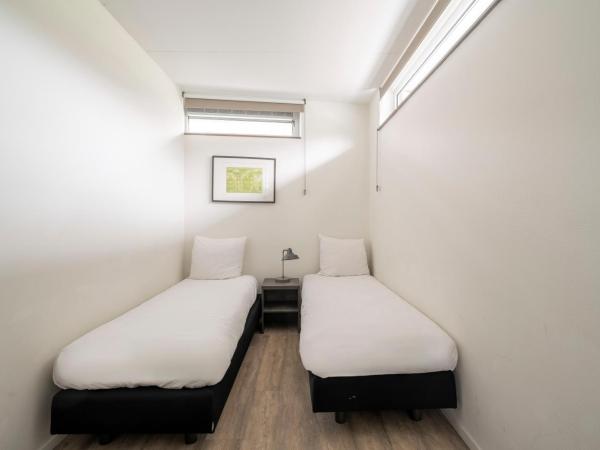 YAYS Amsterdam Prince Island by Numa : photo 5 de la chambre appartement 2 chambres confort avec terrasse commune (4 adultes + 2 enfants)