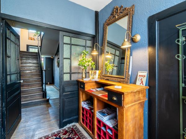 Dupain & Dubeurre Appart'hôtel - Parking en supp : photo 9 de la chambre apartment n 4