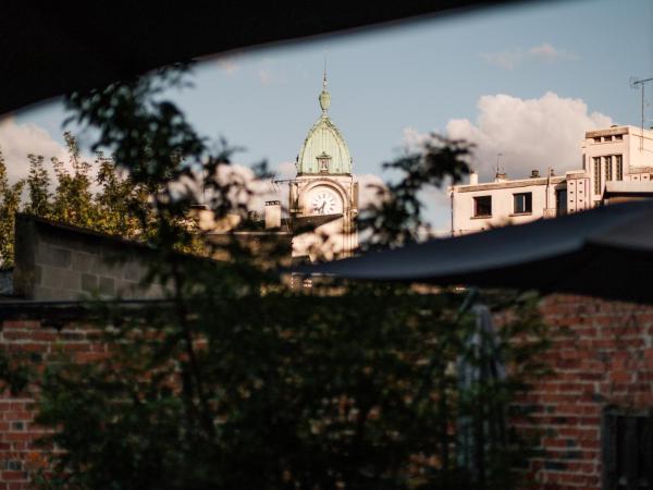 Dupain & Dubeurre Appart'hôtel - Parking en supp : photo 9 de la chambre one-bedroom apartment n 3