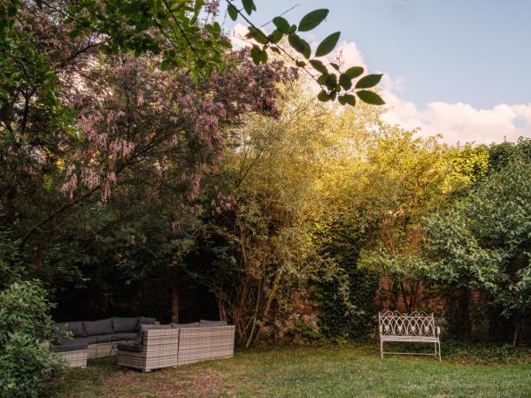 Dupain & Dubeurre Appart'hôtel - Parking en supp : photo 8 de la chambre one-bedroom apartment n 3