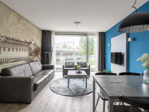 YAYS Amsterdam Prince Island by Numa : photo 6 de la chambre appartement confort 2 chambres (4 adultes)