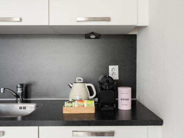 YAYS Amsterdam Prince Island by Numa : photo 5 de la chambre appartement confort 2 chambres (4 adultes)