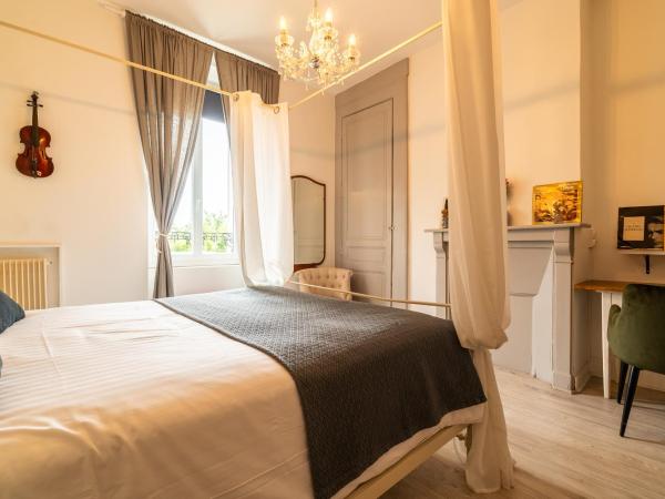 Dupain & Dubeurre Appart'hôtel - Parking en supp : photo 3 de la chambre one-bedroom apartment n 3