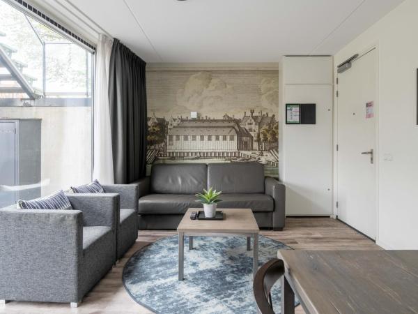 YAYS Amsterdam Prince Island by Numa : photo 1 de la chambre appartement 2 chambres avec accès terrasse commune (4 adultes)