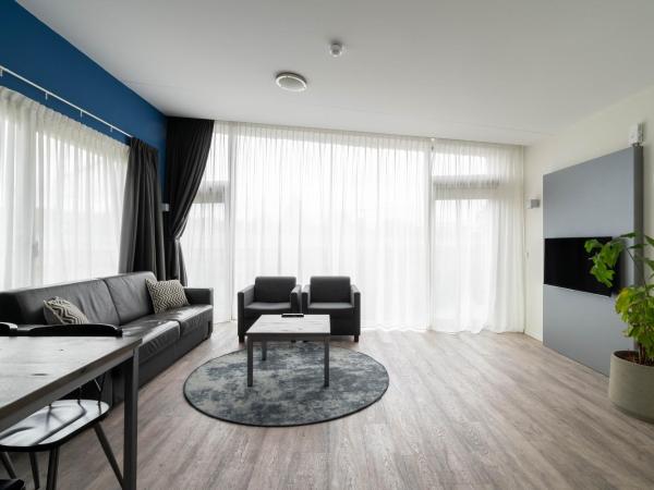 YAYS Amsterdam Prince Island by Numa : photo 4 de la chambre hébergement familial 2 chambres confort (4 adultes + 2 enfants)