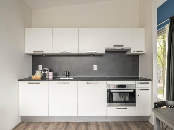 YAYS Amsterdam Prince Island by Numa : photo 5 de la chambre hébergement familial 2 chambres confort (4 adultes + 2 enfants)