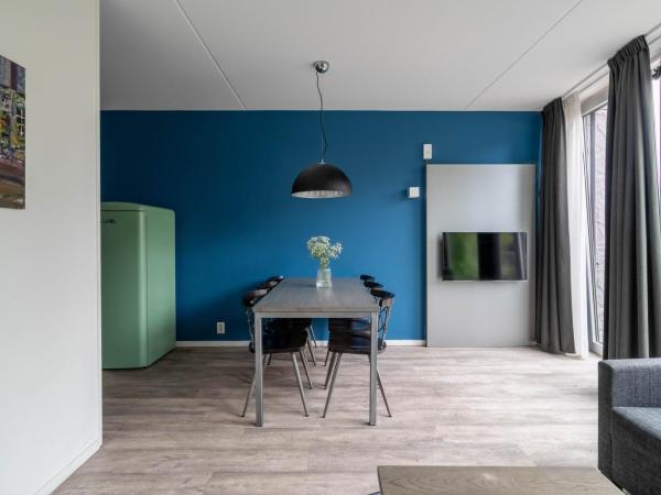 YAYS Amsterdam Prince Island by Numa : photo 7 de la chambre appartement 2 chambres (4 adultes)