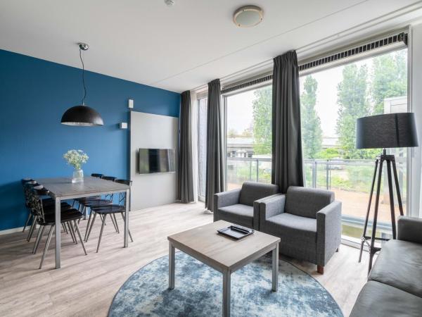 YAYS Amsterdam Prince Island by Numa : photo 1 de la chambre appartement 2 chambres (4 adultes)
