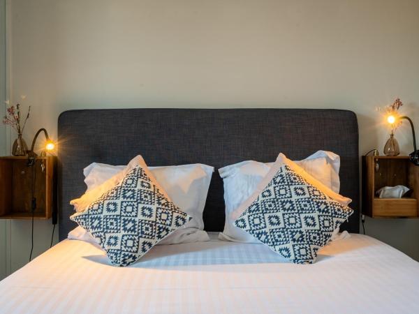 Dupain & Dubeurre Appart'hôtel - Parking en supp : photo 3 de la chambre one-bedroom apartment n 7