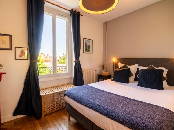 Dupain & Dubeurre Appart'hôtel - Parking en supp : photo 3 de la chambre one-bedroom apartment n 2