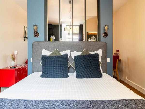 Dupain & Dubeurre Appart'hôtel - Parking en supp : photo 3 de la chambre studio n 1