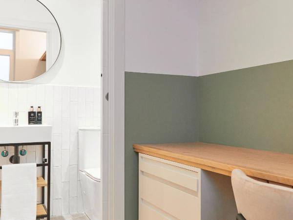 Ola Living Hostal Tetuan : photo 6 de la chambre chambre simple