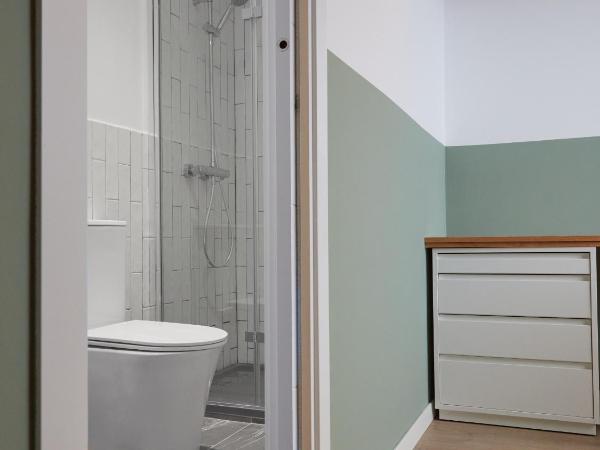 Ola Living Hostal Tetuan : photo 9 de la chambre chambre simple