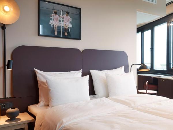 Scandic München Macherei : photo 8 de la chambre chambre double supérieure
