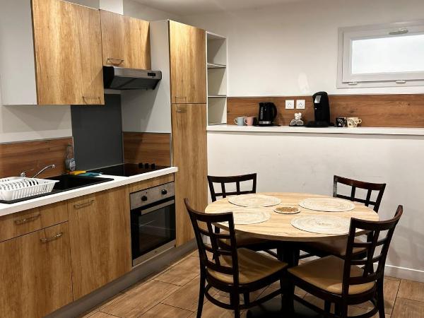 AppartHôtel : photo 3 de la chambre appartement